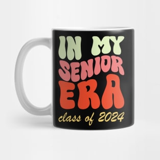 IN MY SENIOR ERA - CLASS OF 2024 Mug
